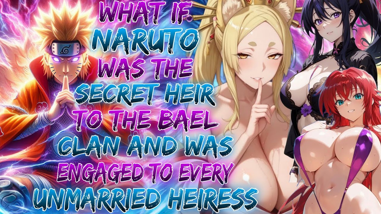 What If Naruto Was The Secret Heir To The Bael Clan And Was Engaged To Every Unmarried Heiress ?