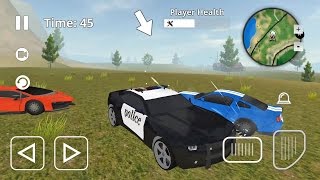 Police Car Driving Training - Android gameplay trailer screenshot 5