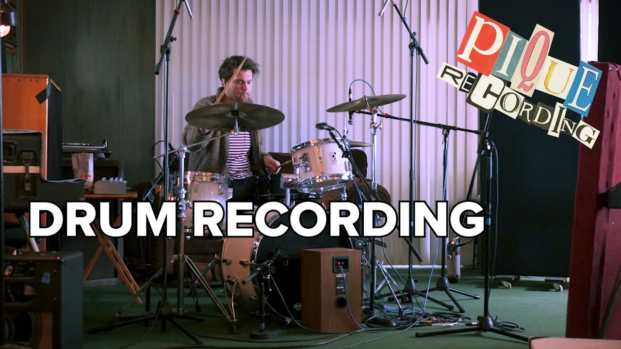 Guarda Drum Recording at Pique Studios - Drummer Garrit Tillman with Songwriter Thomas Lovett su YouTube Guarda Drum Recording at Pique Studios - Drummer Garrit Tillman with Songwriter Thomas Lovett su YouTube