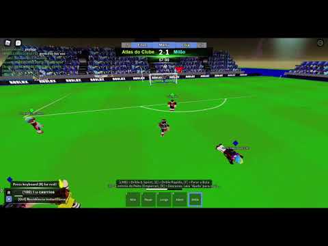 Fristail Football Tutorial Roblox - legendary football roblox montages