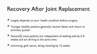 Recovery After Joint Replacement.mp4