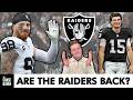 Could The Las Vegas Raiders SHOCK The NFL In 2026