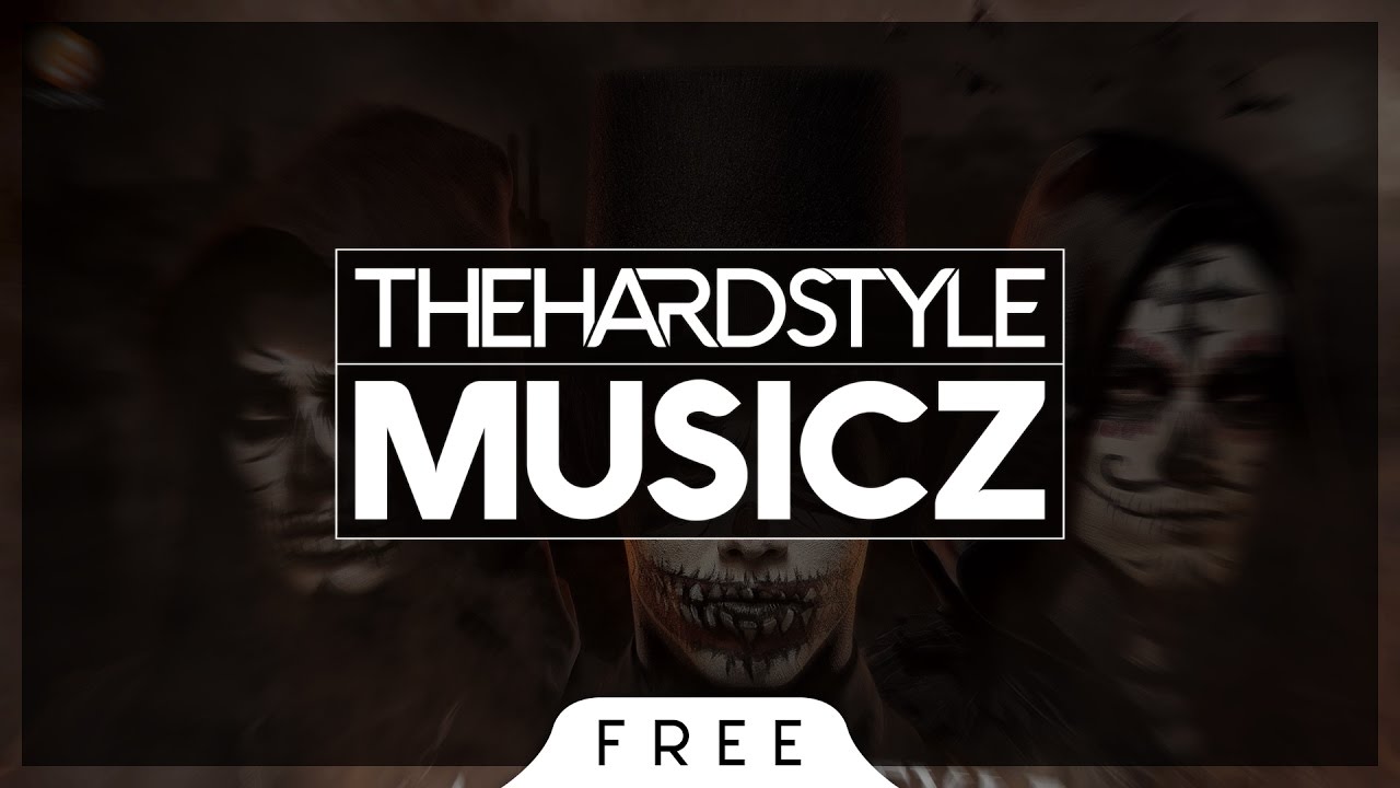 Atmozfears & Bass Modulators - A Hardstyle Halloween [FREE]
