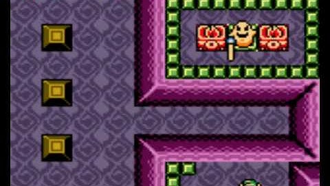 The Legend of Zelda: Oracle of Seasons Dungeons: Explorer