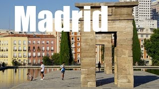 Visit Madrid Travel Guide