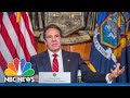 New York Gov. Andrew Cuomo Holds Briefing On Covid-19 | NBC News