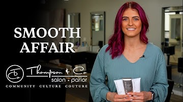 Thompson & Company Salon Parlor Presents: Smooth Affair by Jane Iredale