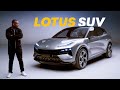 NEW Lotus Eletre: Lotus Made An SUV!? | 4K