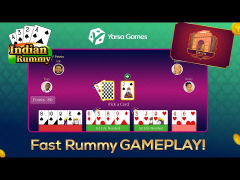 online rummy
