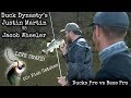 Duck Dynasty's Martin Vs Pro Bass Angler Challenge (50+ Fish 2 Hours)