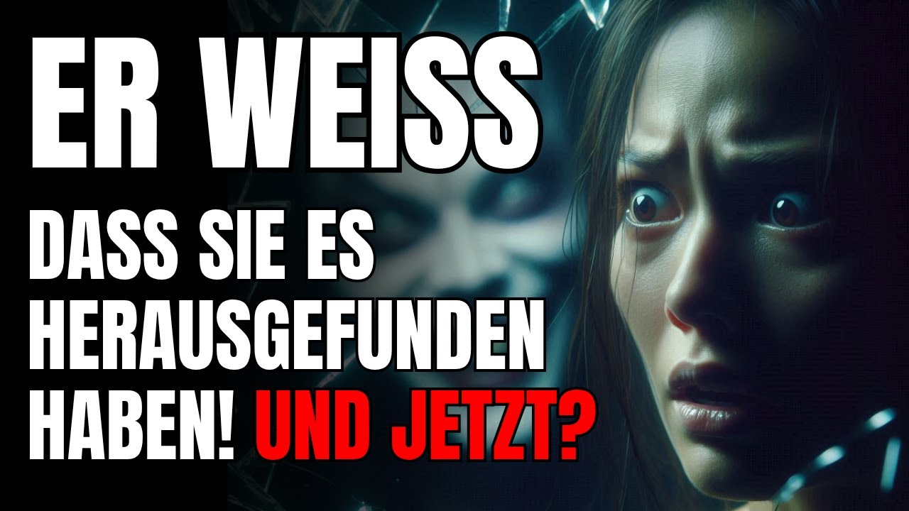 Wie der Narzisst versucht, Sie zu bestrafen, wenn er weiß, dass Sie Bescheid wissen