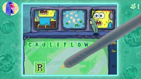 VTech InnoTab Software: SpongeBob