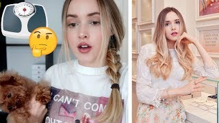 Ive Gained Weight - My Thoughts & Life Lately