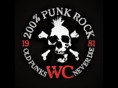 Old Punks Never Die