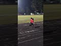 50 meter dash , 7 year old try outs