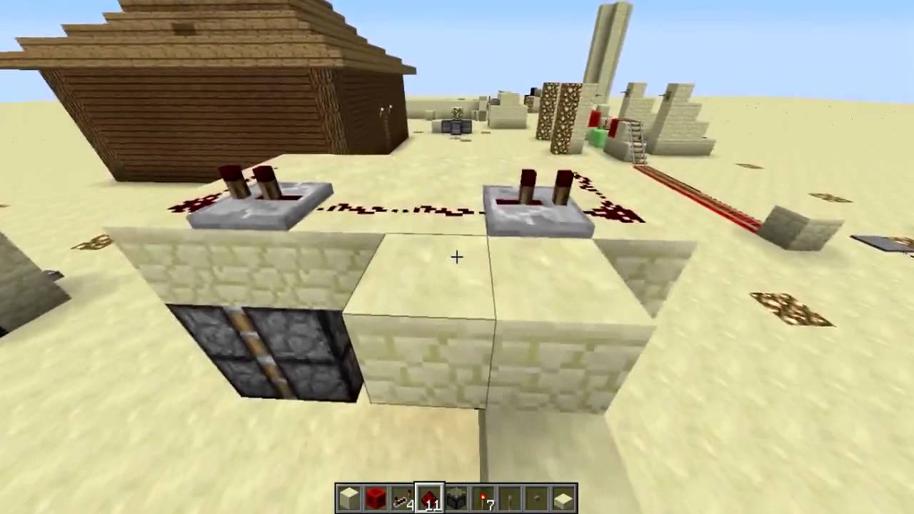 Comment Faire Une Prote De Jeb Dans Minecraft