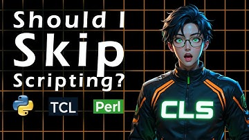 The Surprising Truth About Scripting in VLSI Nobody Tells You