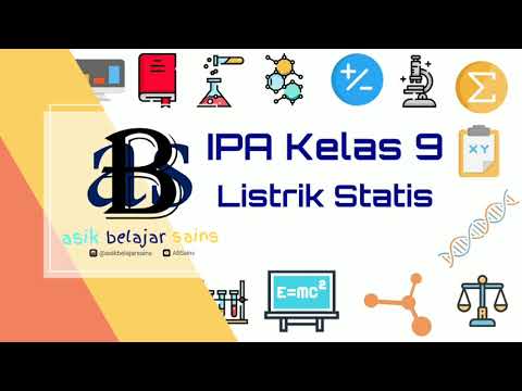 Video: Cara Mendapatkan Listrik Statis