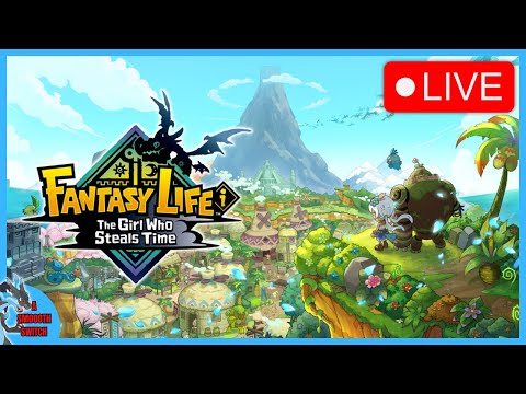 FANTASY LIFE I - YouTube