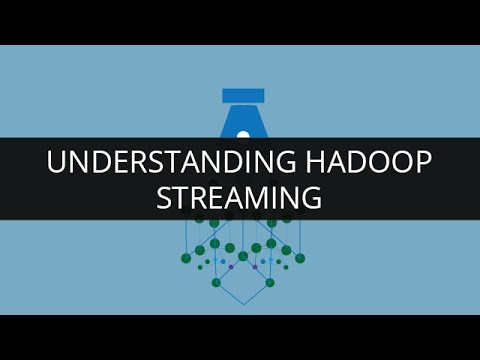 Video: Was ist Datenstreaming in Hadoop?