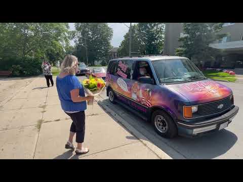 Cobourg Library Retirement Rhonda August 6, 2021