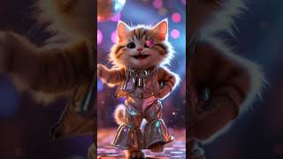 Disco Kitty Groove