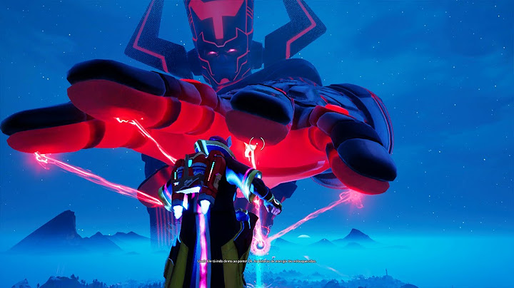 AGORA! EVENTO AO VIVO FINAL DA TEMPORADA 4 NO FORTNITE!