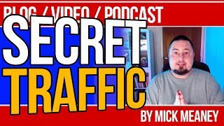 19 Million Visitors: Secret Traffic Source in 2021