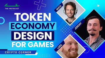 Token Economy Design for Games - The Metacast by Naavik