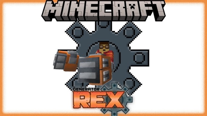Ben 10 x Generator Rex [Heroes United] Minecraft Texture Pack