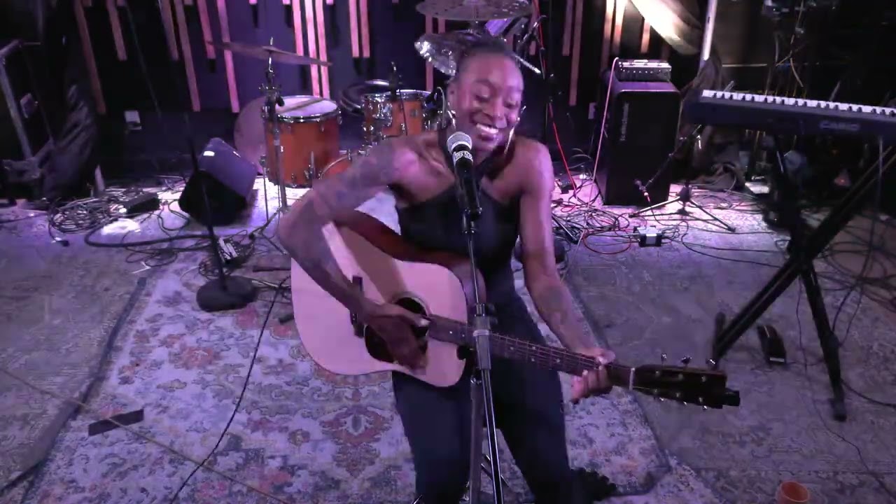 Riki Stevens @ First Live Brooklyn NY -'Stardust'  