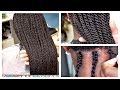 How To: Senegalese Twists FOR BEGINNERS( Perfect technique on short hair)