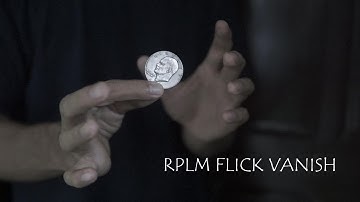 I CREATED A ROUTINE USING THIS ONE COIN TECHNIQUE