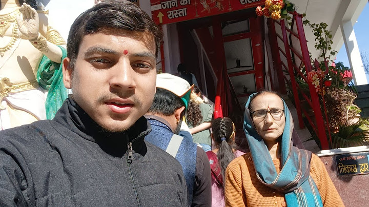 CHAMBA TO BHALEI MATA TOUR VLOG WITH MUMMY JI||FAMILY VLOG||JARYAL RECORDS||CHAMBA