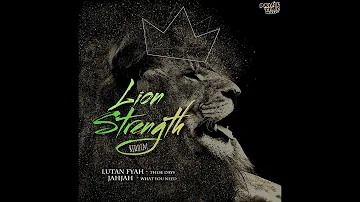 Lion Strength Riddim Mix (2020) Lutah Fyah,JahJah (Primetime)