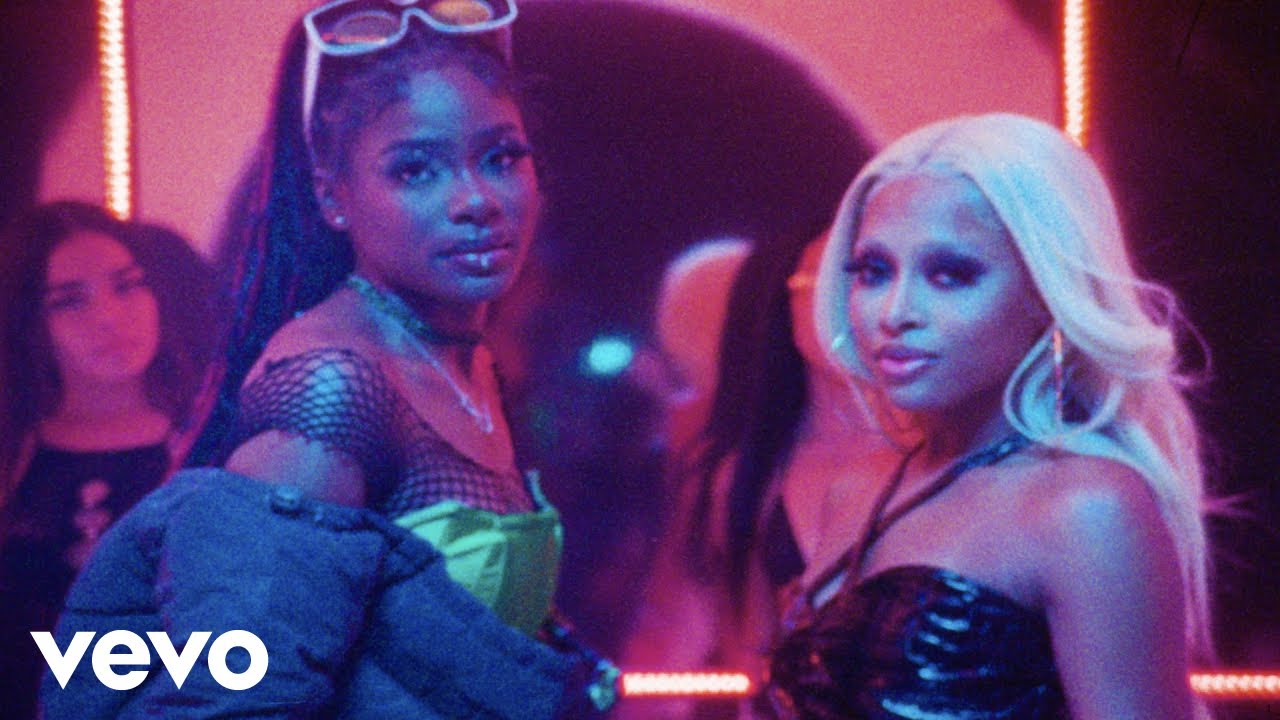 Watch Maya B - BAD (feat. Omeretta the Great) on YouTube Watch Maya B - BAD (feat. Omeretta the Great) on YouTube