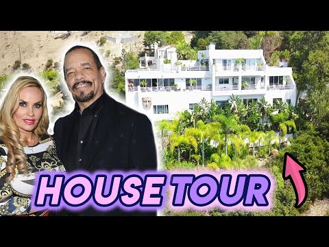 Ice T & Coco | House Tour 2020 | New Jersey Custom Mansion