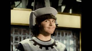 The Beatles - Shakespeare's A Midsummer Night's Dream Skit (Around The Beatles TV Special, 1964)