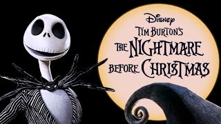 The Nightmare Before Christmas OST Oogie Boogie's Song Extended 10 Hours