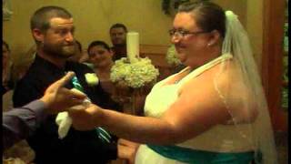 4pm Wedding 09-17-2012