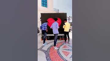 Raat Bhar.... @Nritya Performance #Shorts Dance Video #Govind Mittal Pankaj Rajput & Nick Maurya