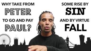 Comedy, Tragedy, History   Akala for Macmillan Dictionary