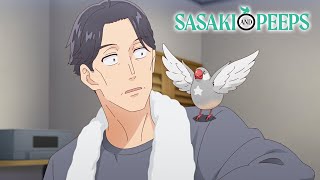 Hat mein Vogel gerade Magie benutzt?! | Sasaki and Peeps