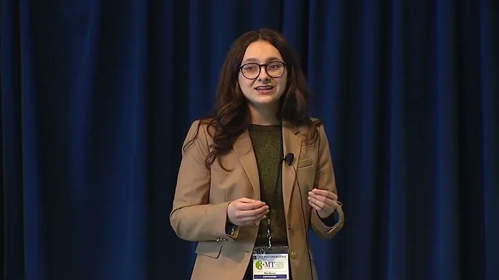 Noa Nuzov - Three Minute Thesis
