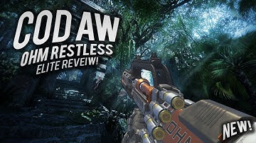 Review OHM Restless elite