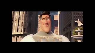 Megamind But Its Only When Metro Man Farted When He Returned