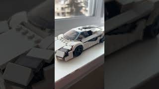I made a 2022 Lamborghini Countach LPI 800-4 alternative build, inspired by @V8LEGO