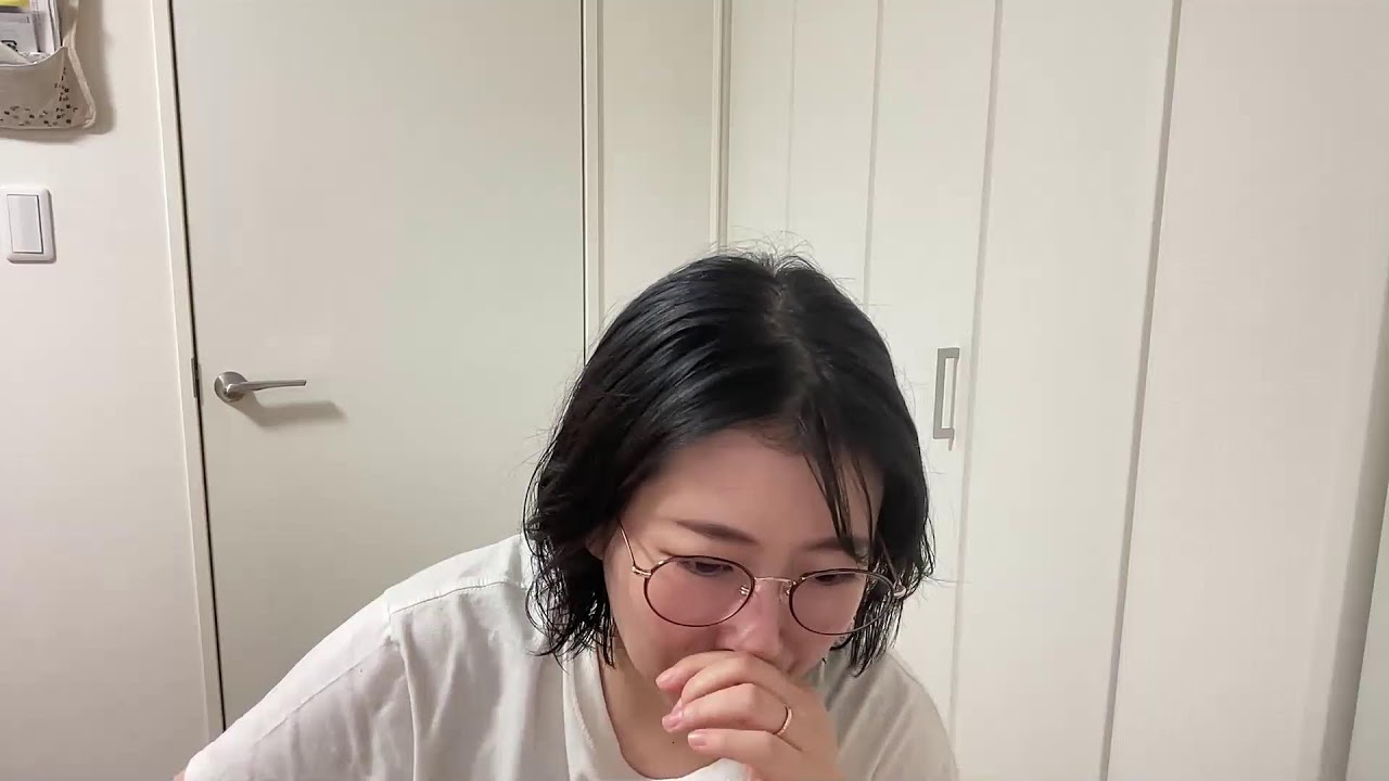 youtube 生配信!