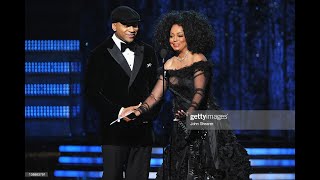 Diana Ross On Whitney Houston Death And Her Grammy Lifetime Achievement Award