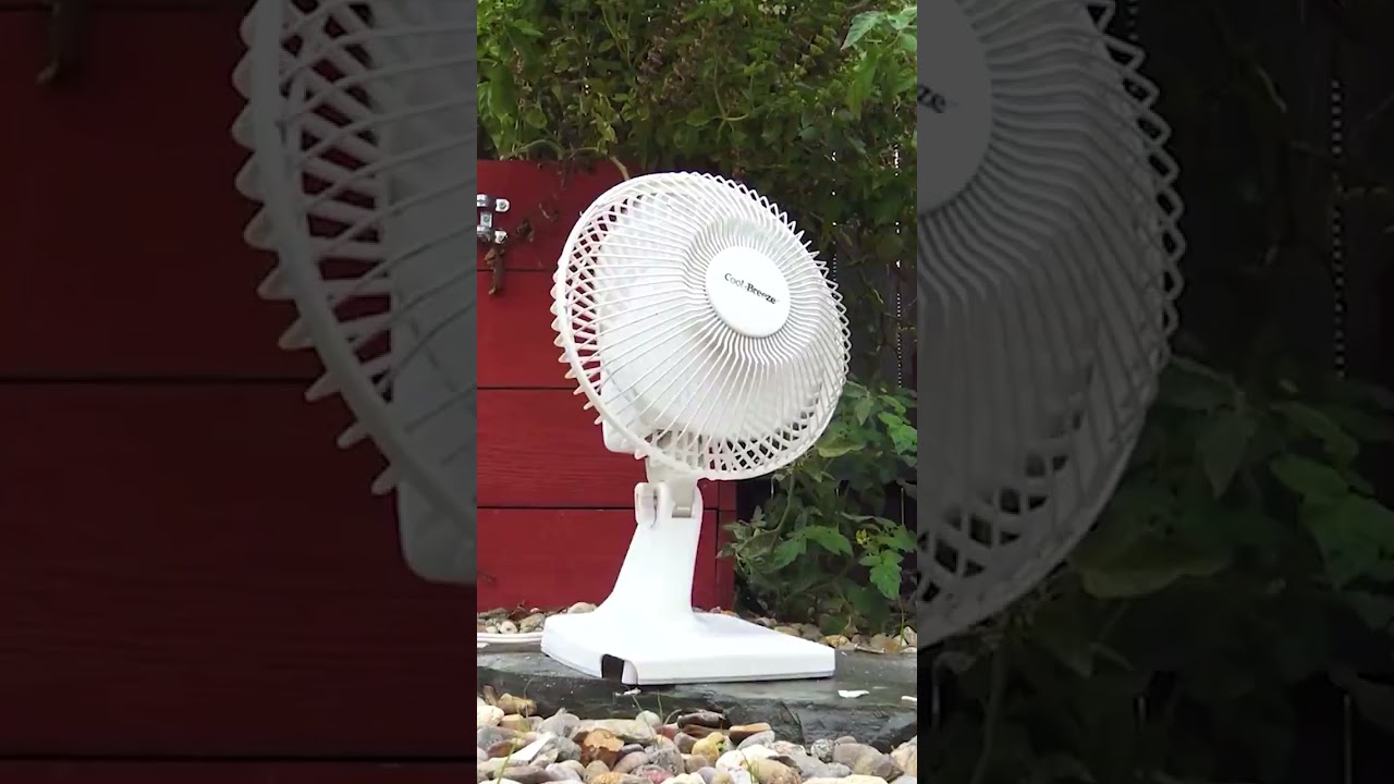 Fan Destruction In A Nutshell #4